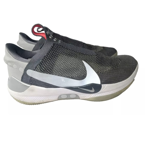 Nike Adapt BB Dark Grey 2019 A02582-004 Size 12 M ~No Charger